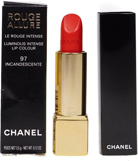 chanel rouge allure 97